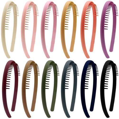 Duufin pezzi cerchietti per - 12,