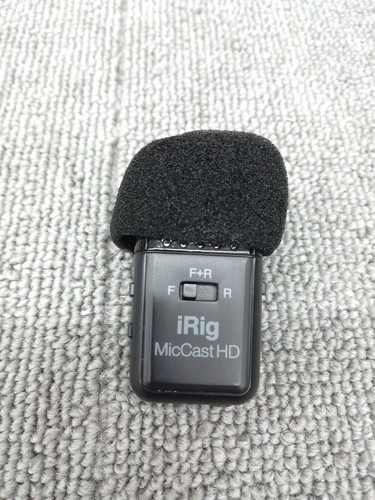 Multimedia irig mic - irig,