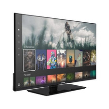 Telefunken Tv 40" ( LED ) TiVo OS Black TE40750B45I2KT