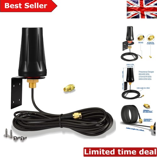 Antenna lte esterno - da,