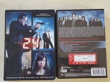 DVD USED SERIE TV 24 STAGIONE