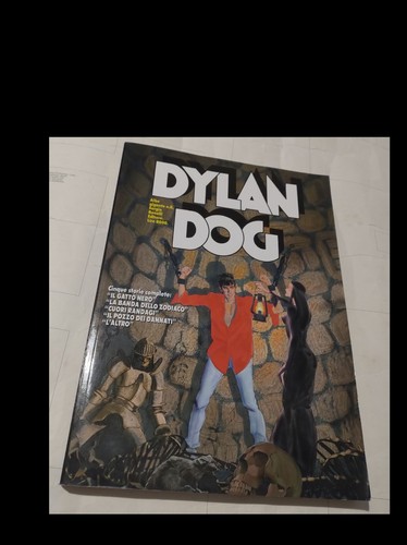 Dylan dog albo - albo, nr.