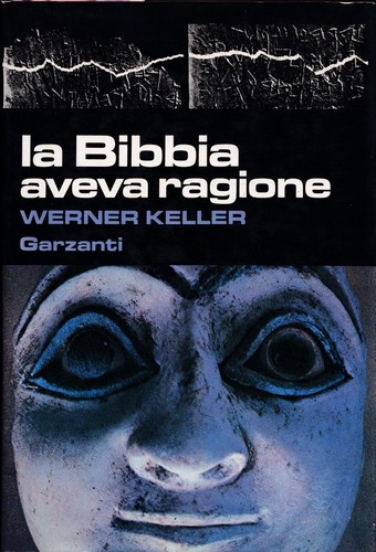 Bibbia aveva ragione - la,