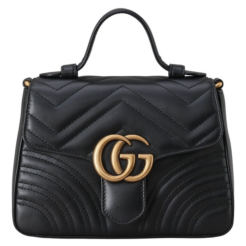 Gucci marmont mini borsa a - marmont,