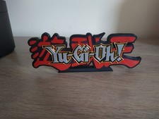 enseigne yugioh à exposer