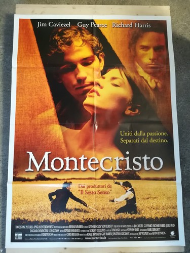 Montecristo manifesto film - film, 2f