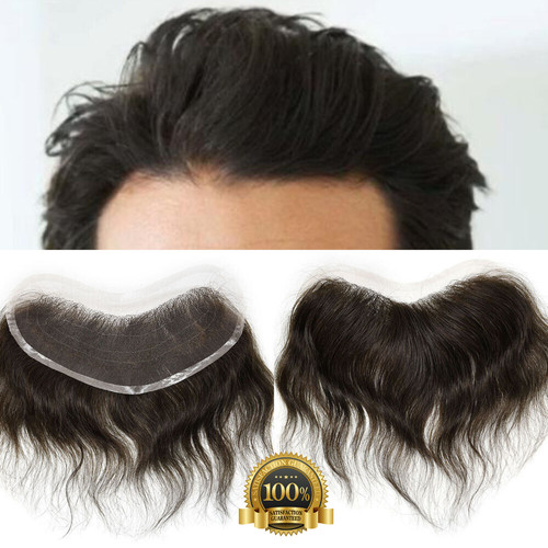 Parrucchiere uomo frontale - parrucchiere,