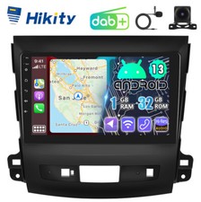 Autoradio Android DAB+ CarPlay