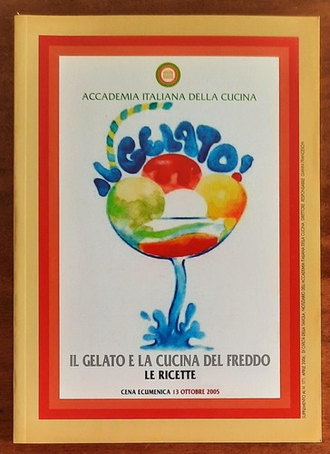 Gelato cucina del - gelato,