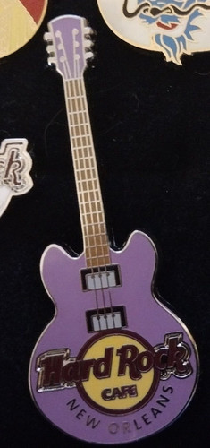 Hard rock café - hard, orleans