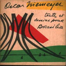 Oscar Niemeyer - Brasilia (Forces Vives) [1965]