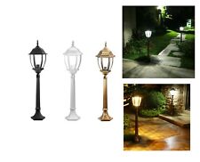 LAMPIONE DA GIARDINO CON PALO