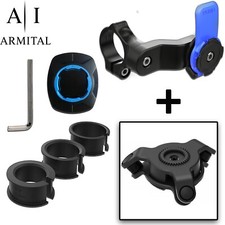 Supporto Manubrio Bici Moto