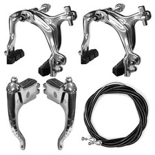 Kit freni bici alluminio