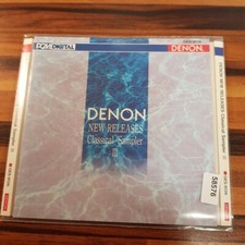 VARIOUS: Denon New Releases