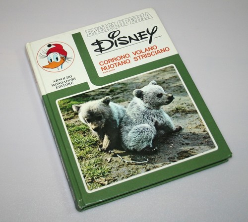 Enciclopedia disney corrono - enciclopedia, disney.
