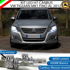 KIT LED H7 VW TIGUAN 5N CANBUS