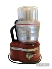 Kitchenaid Artisan Food Processor Robot Da Cucina 4 Litri