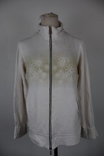 AUSTRALIAN FELPA CON ZIP DONNA Tg 44 WOMAN CASUAL VINTAGE JACKET SWEATSHIRT