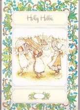 HOLLY HOBBIE 70s mondadori