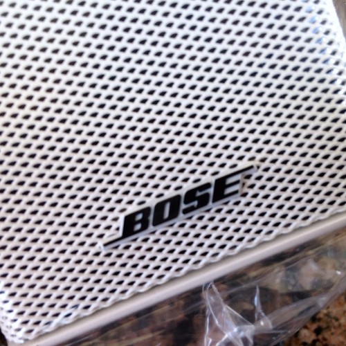 Altoparlante bose jewel double - bose,