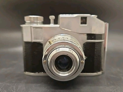 Macchina fotografica vintage