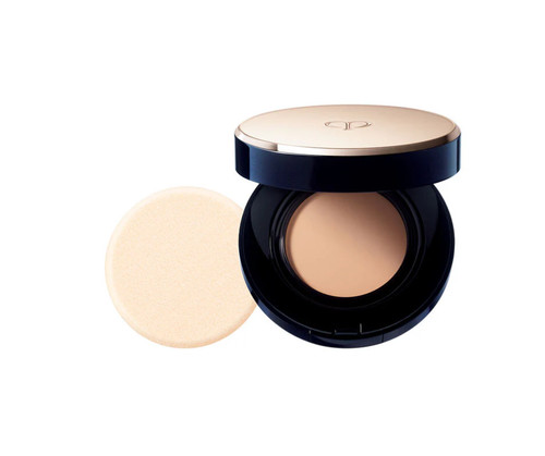 Cle peau radiant cream - de,