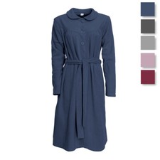 Vestaglia da donna in Pile tinta unita V854 T642