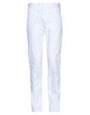 BLUE CHINO REGULAR FIT PANTS