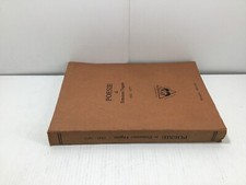 F-7 : POESIE DI ERMANNO TEGANI