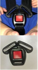 Safety Harness Crotch Car Seat