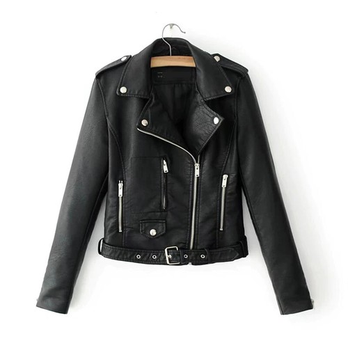 Giacca eco pelle - *giacca, pelle*luxury