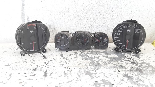 Quadro strumenti per alfa - strumenti,