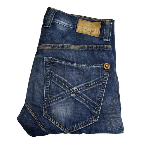 Pepe jeans rivet - jeans,
