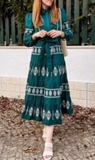 Abito Midaxi ZARA Nuovo con