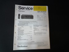 Manuale di servizio originale