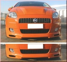 Spoiler anteriore spoiler