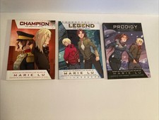 Prodigy, Champion & LegendThe