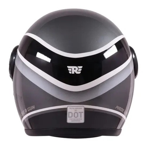 Casco sonico royal enfield - royal,