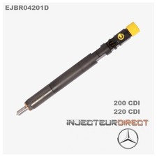 INIETTORI DELPHI EJBR04201D Mercedes W211 W204 C E 200 220 CDI A6460700987 -