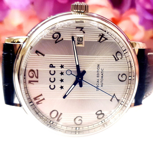 Cccp heritage automatic - cccp,