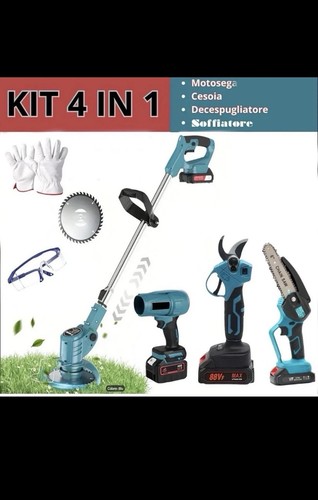 Kit giardinaggio 1 - kit,