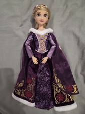 Rapunzel 2021 Holiday Special