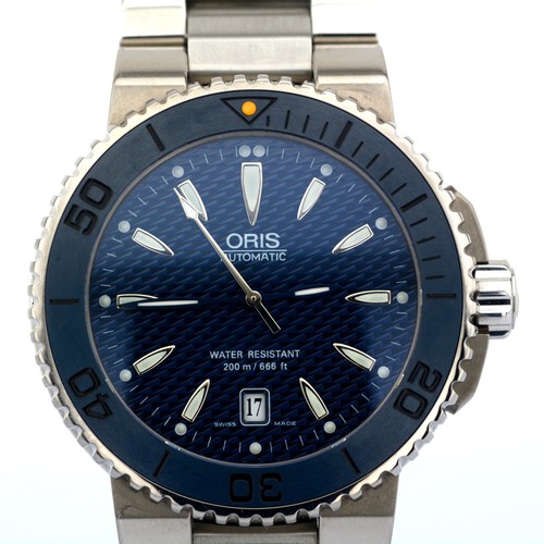Orologio subacqueo automatico