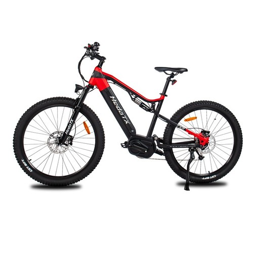 Bicicletta elettrica hedatx - bicicletta,
