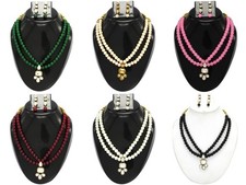 Collana girocollo da donna