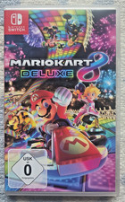 Mario Kart 8 Deluxe (solo la