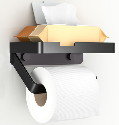 Porta carta igienica con - carta,