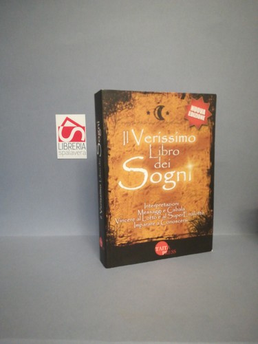 Verissimo libro dei sogni - il,