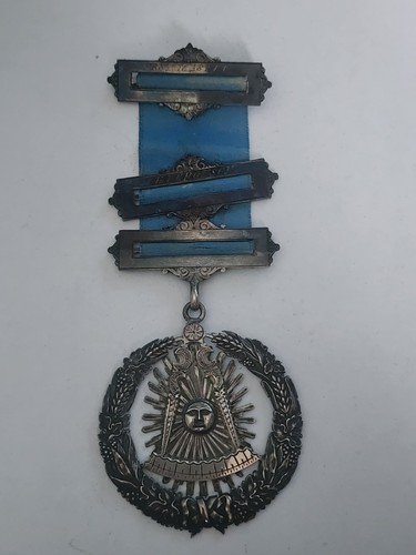 Medaglia past master vintage - master,